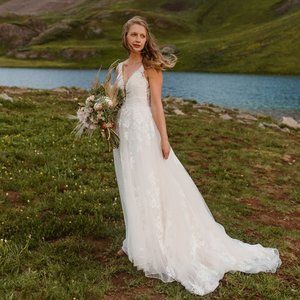 Lillian West Wedding Dress